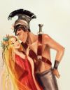 Aphrodite & Ares